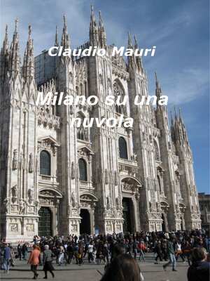 cover image of Milano su una nuvola